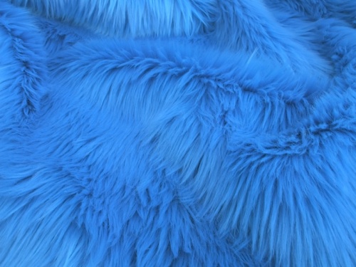 Cobalt Luxury 60mm Shag Pile