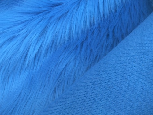 Cobalt Luxury 60mm Shag Pile