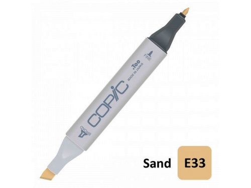 E33 Sand