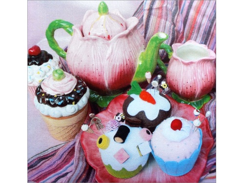 Cupcakes Pattern 