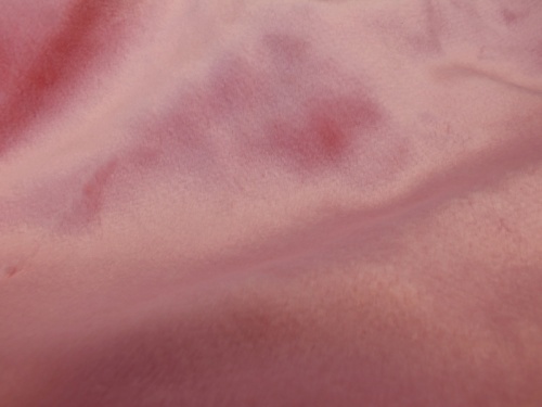 Dusky Pink Shimmer 5mm Pile