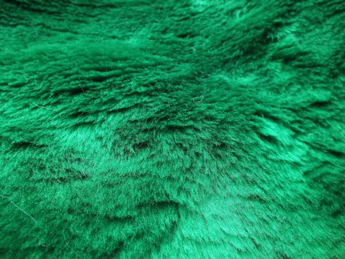 Emerald Green 25mm pile O/G