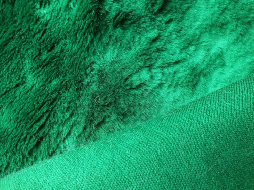 Emerald Green 25mm pile O/G
