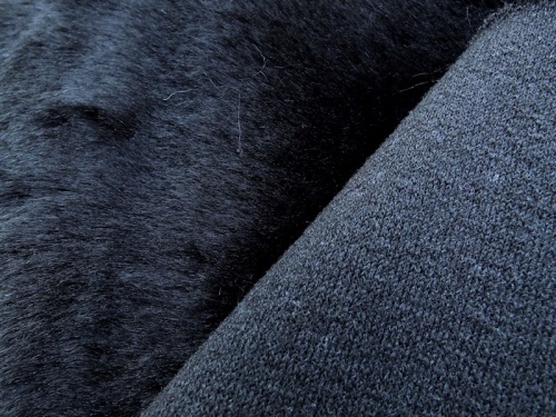 Black Marl 25mm pile