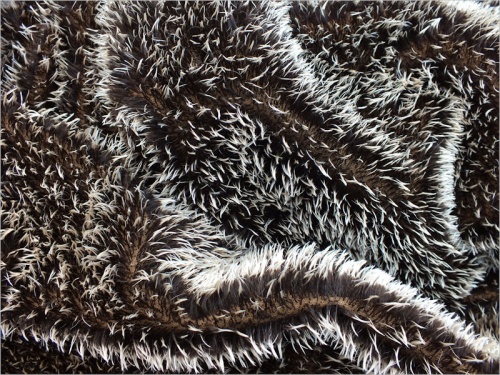 Schulte 17mm Hedgehog Mohair 