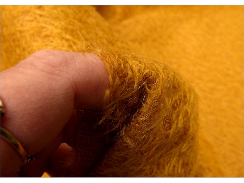 Helmbold Golden Russet 12mm Mohair 03