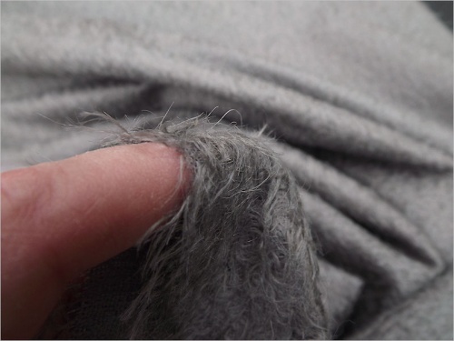 Helmbold Dove Grey 12mm Mohair 24