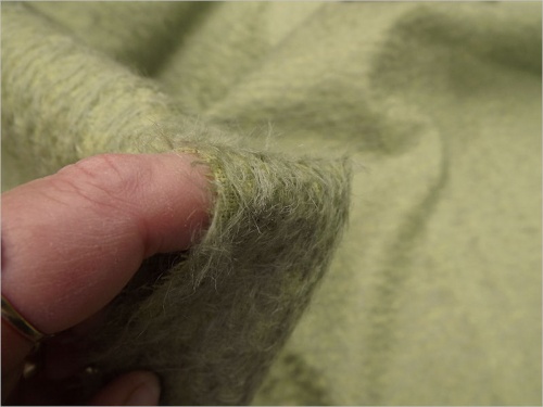 Helmbold Moss Green 12mm Mohair 25
