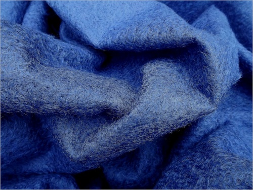 Helmbold Royal Blue 12mm Mohair 29