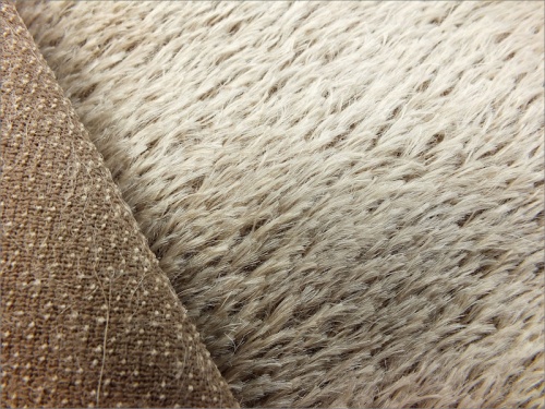 Helmbold 5/0 Silvery Taupe 7mm Dense Mohair 