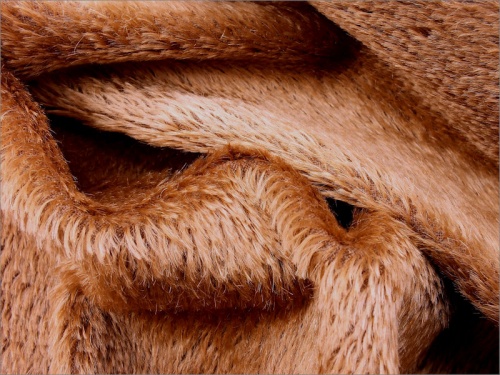 Helmbold 5/5 Chestnut 7mm Dense Mohair 