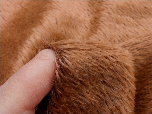 Helmbold 5/5 Chestnut 7mm Dense Mohair 