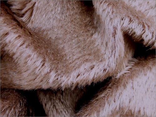 Helmbold 5/6 Brown 7mm Dense Mohair 