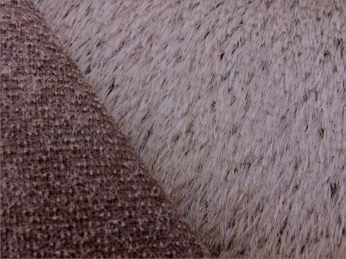 Helmbold 5/6 Brown 7mm Dense Mohair 