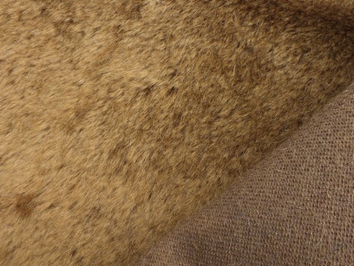 Helmbold Brown 15mm Mohair 