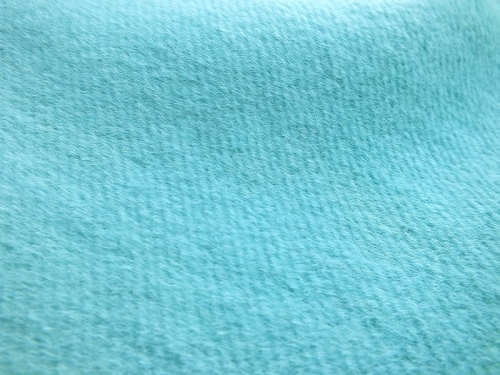 Turquoise Alpaca 7mm pile