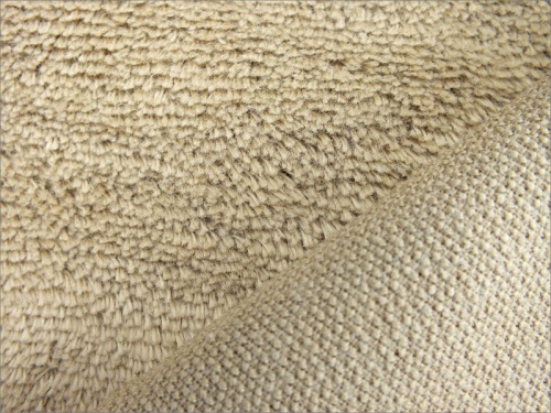 Helmbold 3 Natural Beige Cotton Plush 9mm Pile