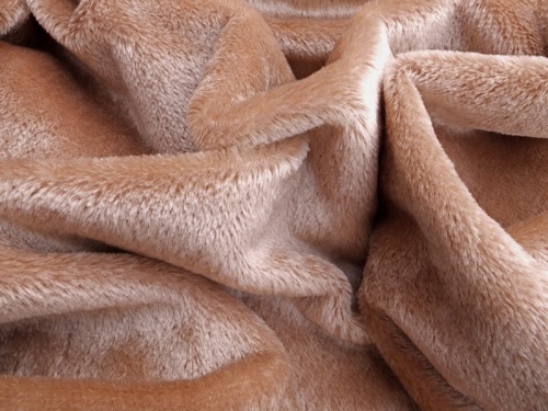 Helmbold Short Traditional Light Terracotta 7mm Mohair 