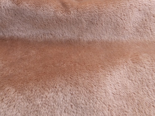 Helmbold Short Traditional Light Terracotta 7mm Mohair 