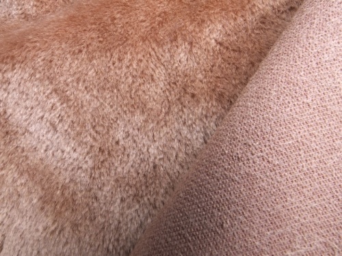 Helmbold Short Traditional Light Terracotta 7mm Mohair 