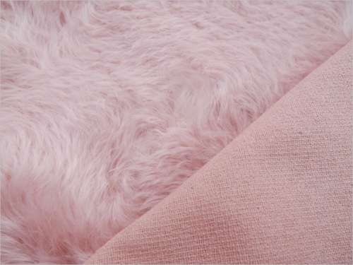 Helmbold Baby Pink 20mm Dense Mohair 