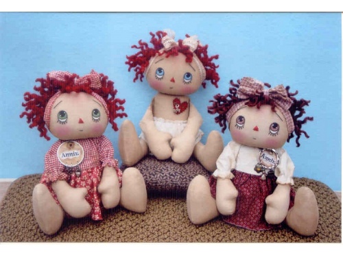 Sweet  AnnieTea Cup Dolls
