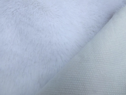 Ice White Mink 20-30mm pile