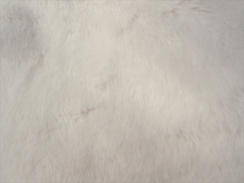 Ivory Mink 20-30mm pile 