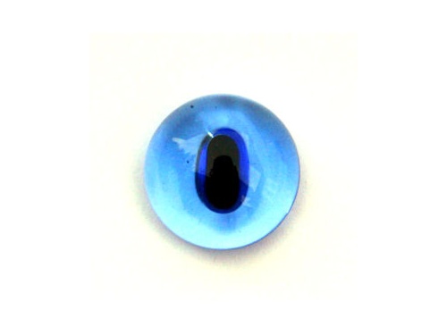 Blue discount cats eye
