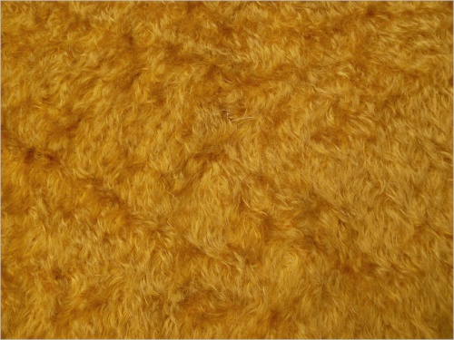 Juno Yellow Gold 18mm Mohair 26