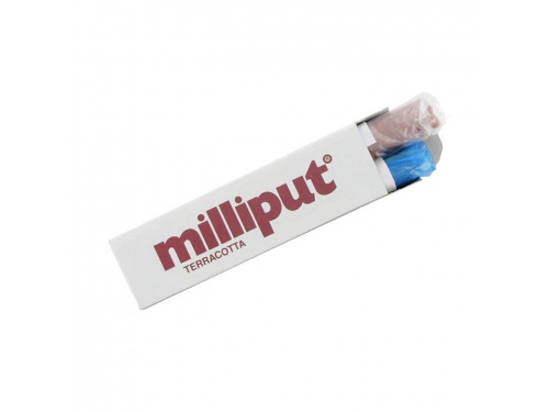 Milliput Terracotta Epoxy Putty