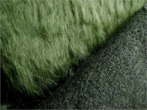 Moss Green 50mm pile  **NEW** LTD EDITION O/G