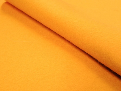 Pastel Yellow 100% 2mm Wool Felt