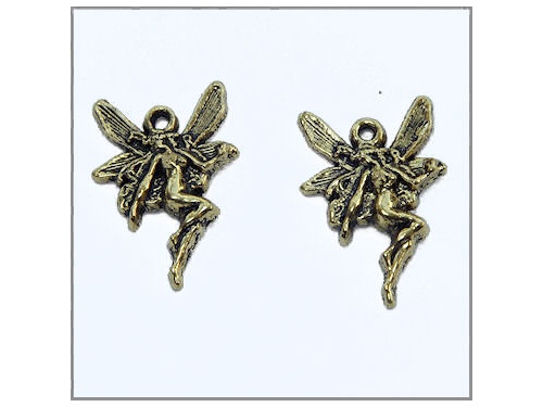 Decorative Fairy (antique gold colour) TB126