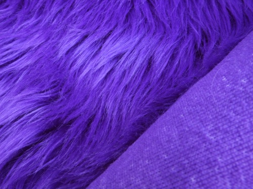 Purple Luxury 60mm Shag Pile