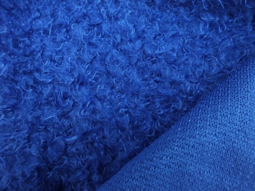 Royal Blue Ratinee 15 - 20 mm Pile