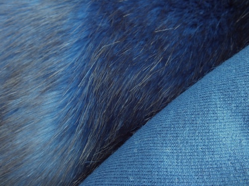 Royal Blue Tipped 60mm pile O/G