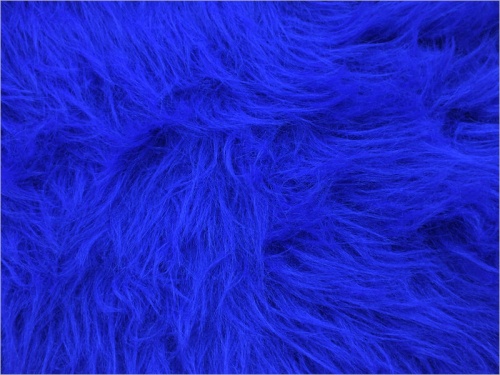 Royal Blue 25-70mm pile