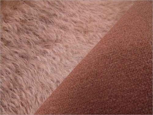 Schulte Silke Dusky Apricot 21mm Mohair - 26