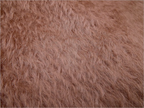 Schulte Silke Dusky Apricot 21mm Mohair - 26