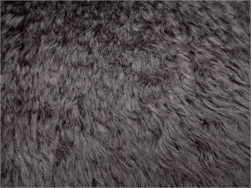 Schulte Silke Steel Grey 21mm Mohair - 28