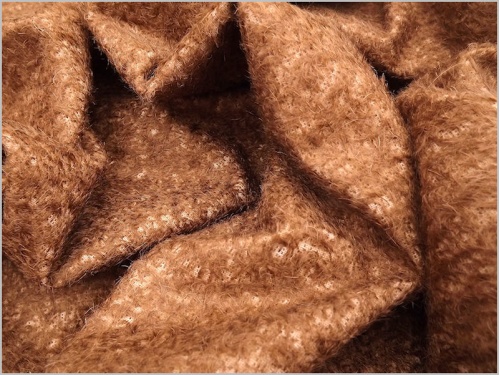 Schulte Chestnut Felted 11mm Mohair -65
