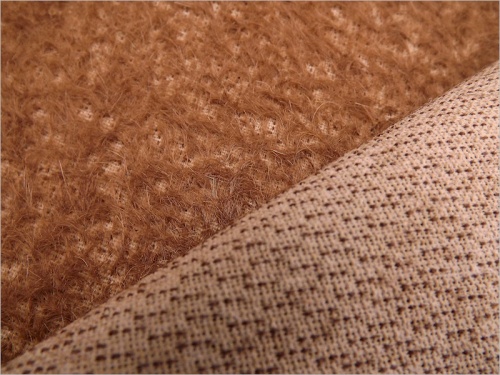 Schulte Chestnut Felted 11mm Mohair -65