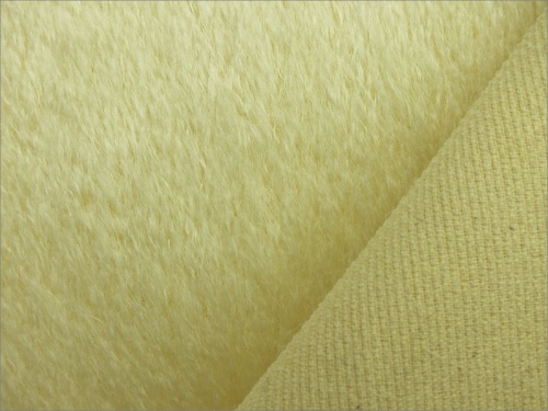 Schulte Yellow Green Flat Laid 8mm Pile Mohair 03