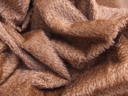 Schulte 9mm Autumn Brown Sparse Mohair - 04