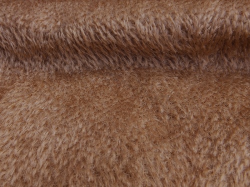 Schulte 9mm Autumn Brown Sparse Mohair - 04