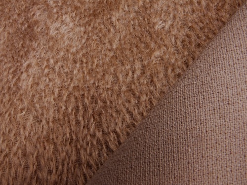 Schulte 9mm Autumn Brown Sparse Mohair - 04