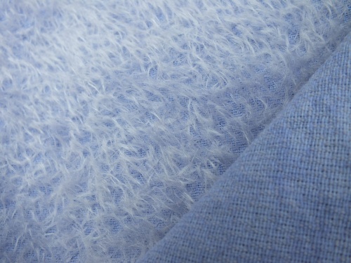 Schulte 9mm Bluebell Sparse Mohair OB11