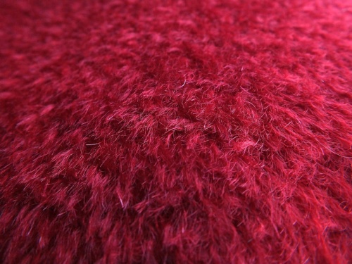 Schulte Crimson Red Felted 7mm Pile BS1