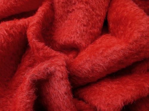 Schulte Scarlet Red Felted 7mm Pile BS2